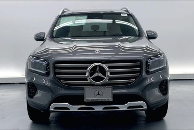 2026 Mercedes-Benz GLB GLB 250