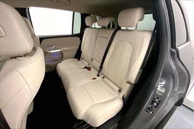 2026 Mercedes-Benz GLB GLB 250