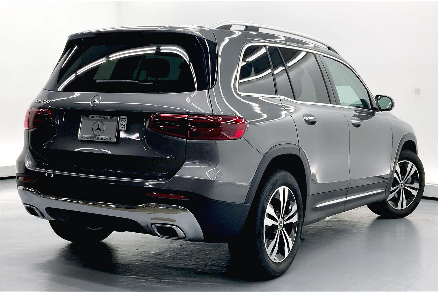 2026 Mercedes-Benz GLB GLB 250