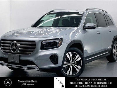 2026 Mercedes-Benz GLB GLB 250