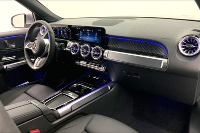 2026 Mercedes-Benz GLB GLB 250