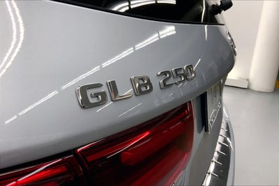 2026 Mercedes-Benz GLB GLB 250