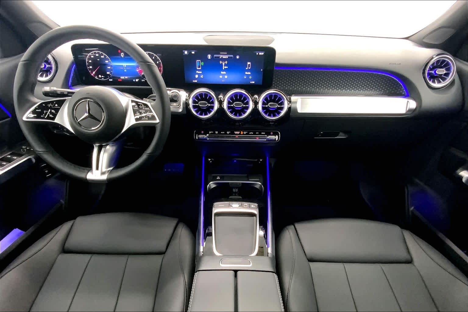 2026 Mercedes-Benz GLB GLB 250