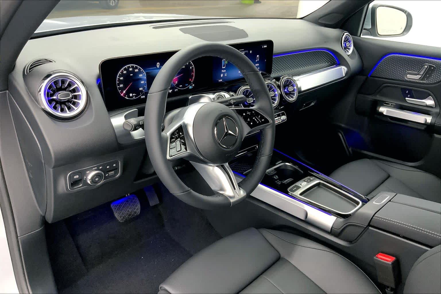 2026 Mercedes-Benz GLB GLB 250