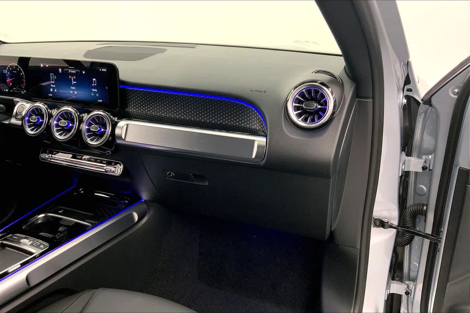 2026 Mercedes-Benz GLB GLB 250