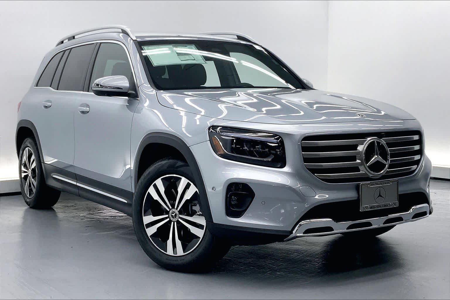 2026 Mercedes-Benz GLB GLB 250