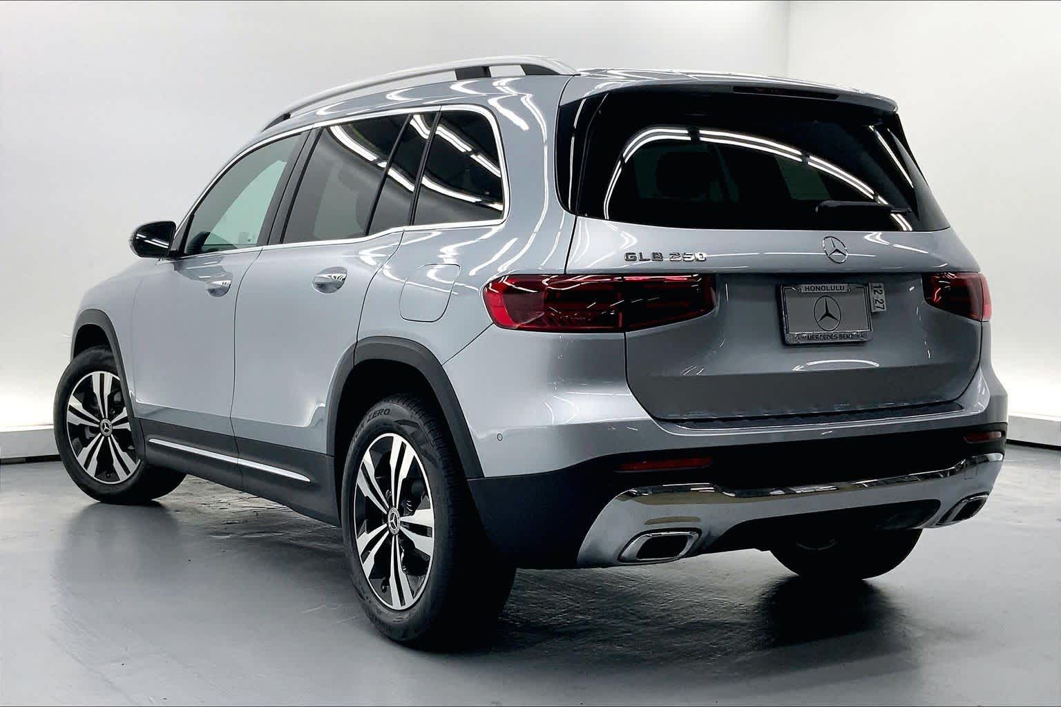 2026 Mercedes-Benz GLB GLB 250