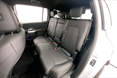 2026 Mercedes-Benz GLB GLB 250