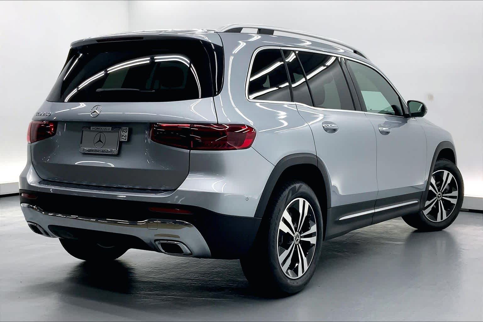 2026 Mercedes-Benz GLB GLB 250