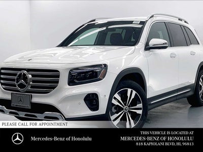 2026 Mercedes-Benz GLB 250 SUV
