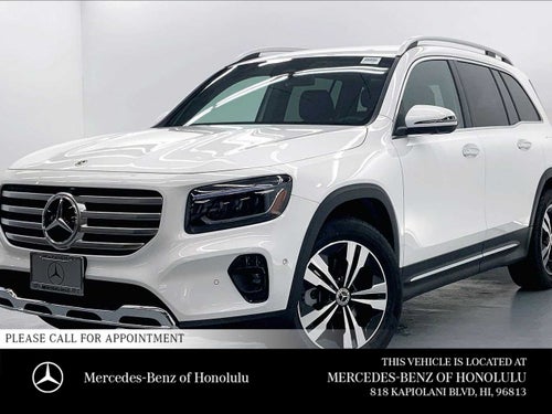 2026 Mercedes-Benz GLB 250 SUV
