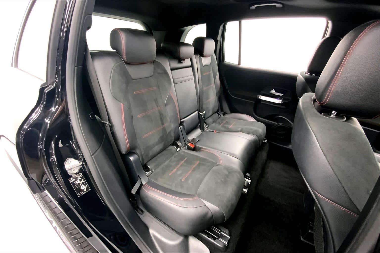 2021 Mercedes-Benz GLB GLB 250