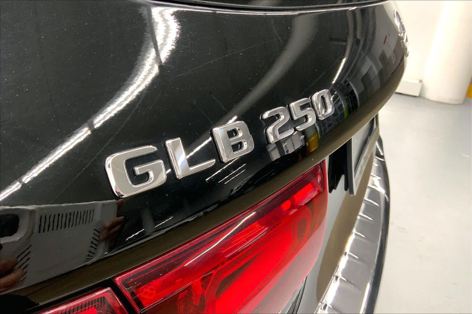 2021 Mercedes-Benz GLB GLB 250