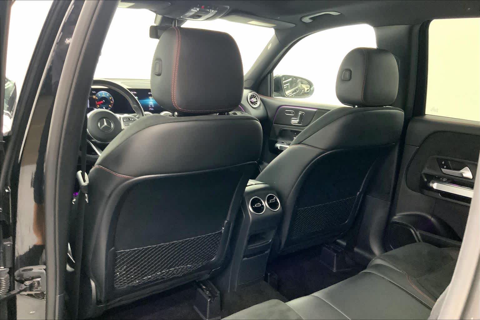 2021 Mercedes-Benz GLB GLB 250