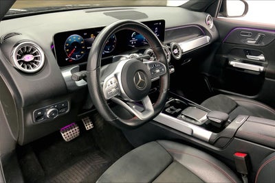 2021 Mercedes-Benz GLB GLB 250