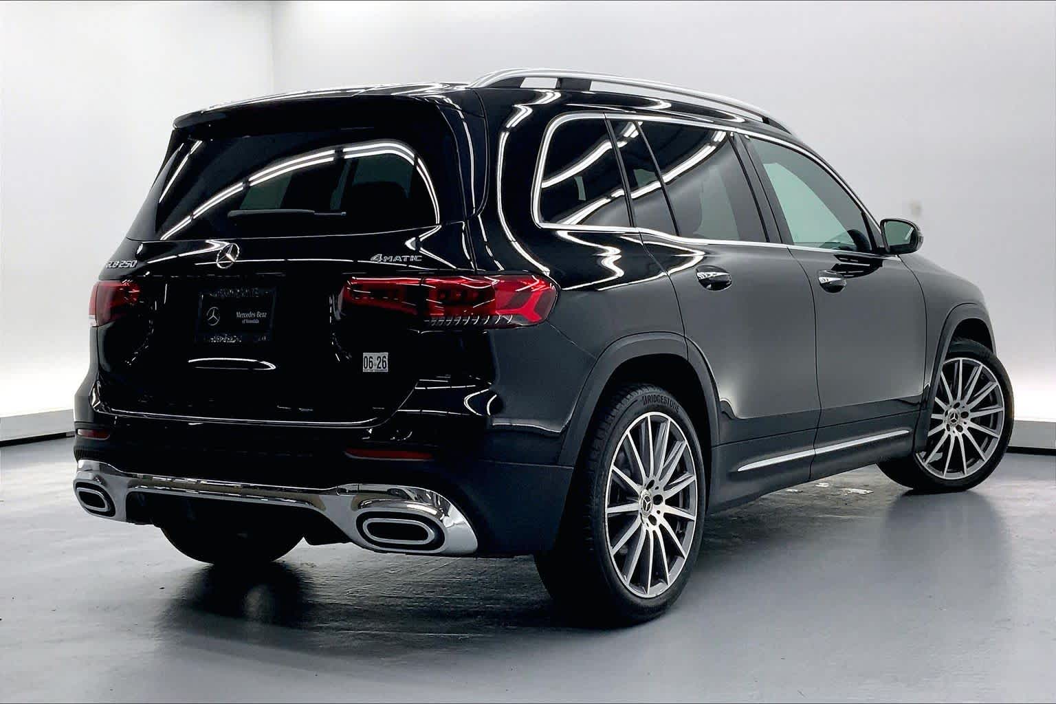 2021 Mercedes-Benz GLB GLB 250