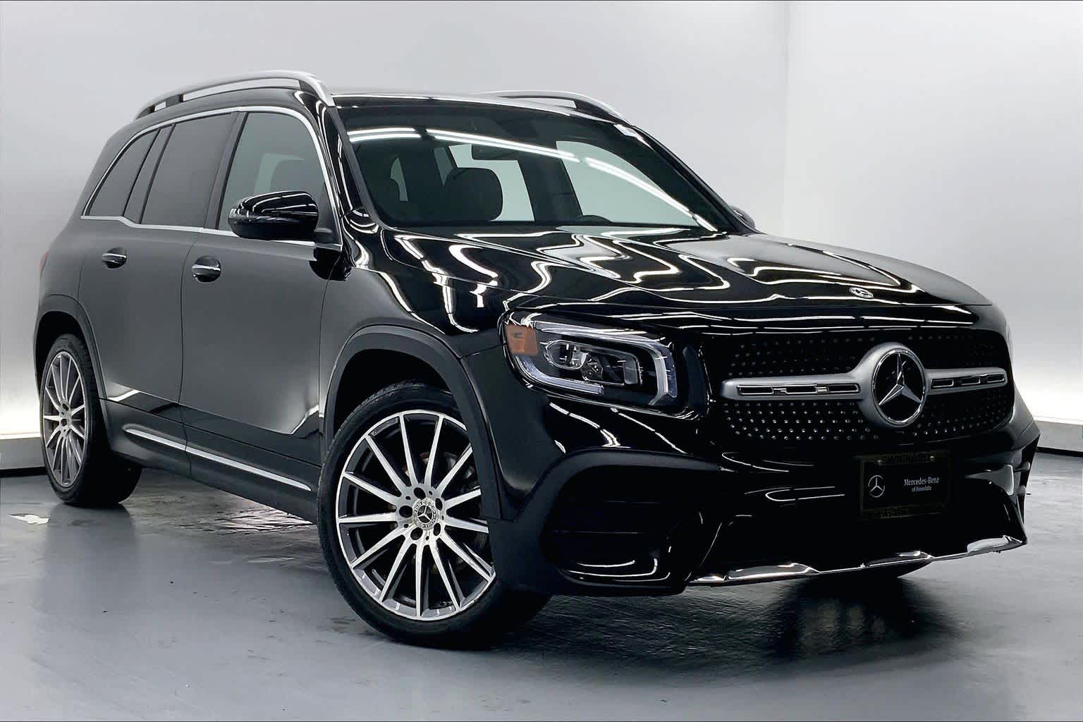 2021 Mercedes-Benz GLB GLB 250