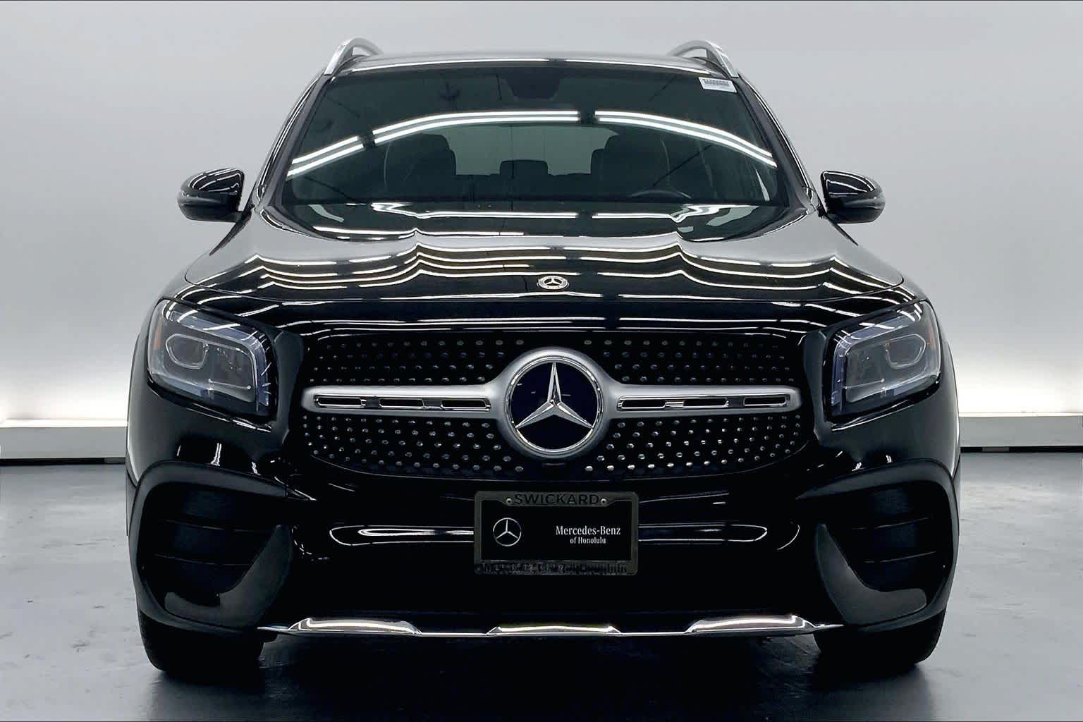 2021 Mercedes-Benz GLB GLB 250
