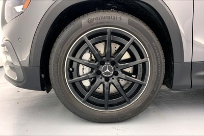 2025 Mercedes-Benz AMG® GLB 35 4MATIC® SUV