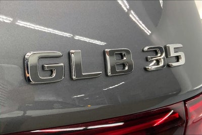 2025 Mercedes-Benz AMG® GLB 35 4MATIC® SUV