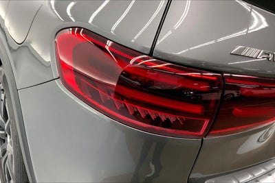2025 Mercedes-Benz AMG® GLB 35 4MATIC® SUV
