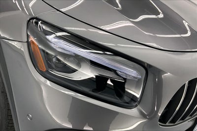 2025 Mercedes-Benz AMG® GLB 35 4MATIC® SUV