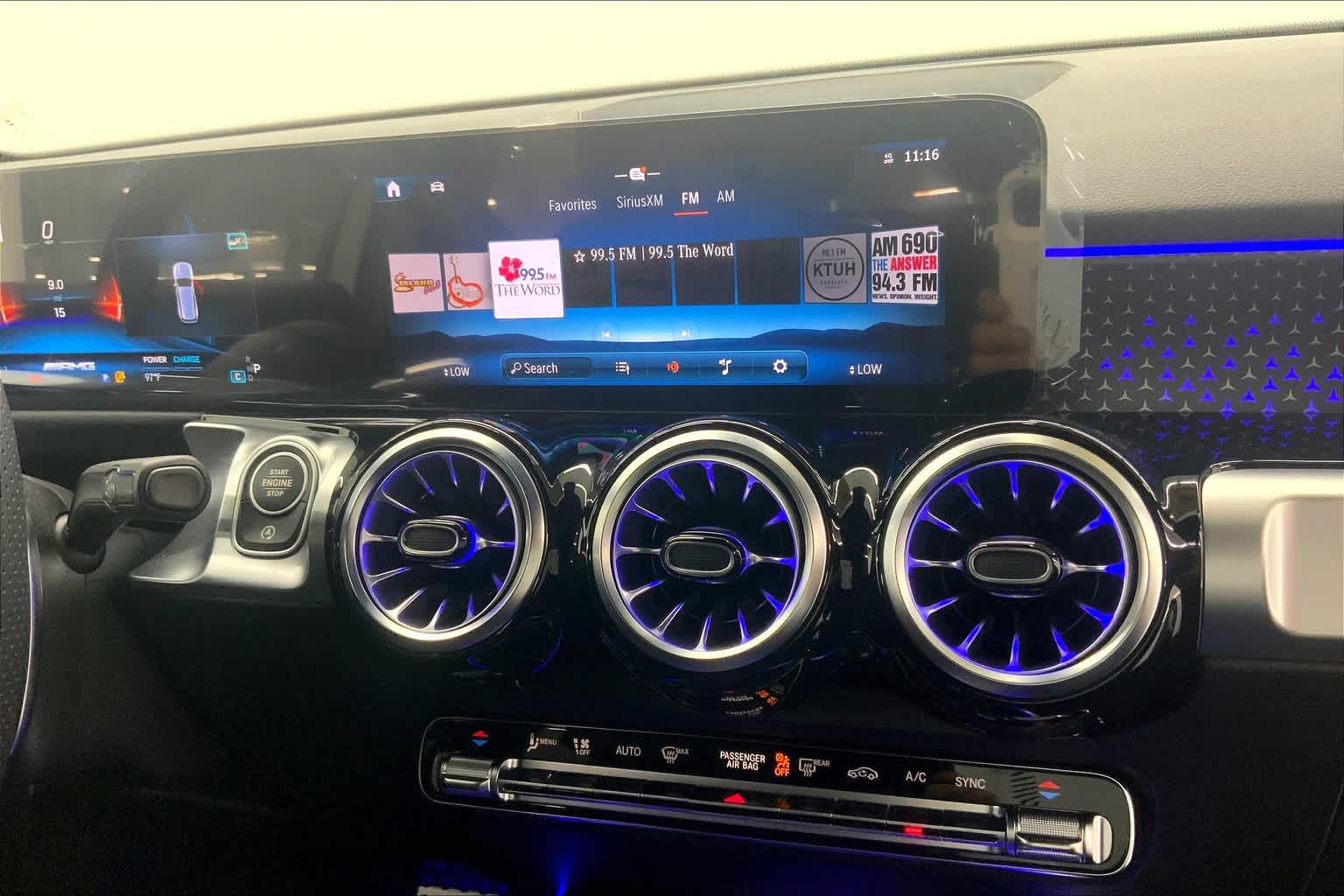 2025 Mercedes-Benz AMG® GLB 35 4MATIC® SUV