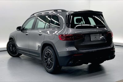 2025 Mercedes-Benz AMG® GLB 35 4MATIC® SUV