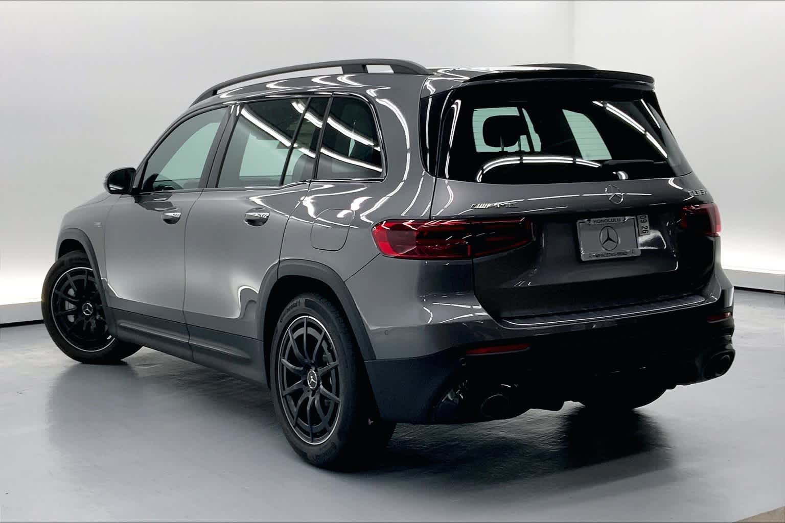 2025 Mercedes-Benz AMG® GLB 35 4MATIC® SUV