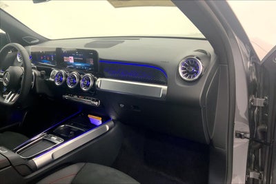 2025 Mercedes-Benz AMG® GLB 35 4MATIC® SUV