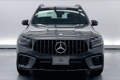 2025 Mercedes-Benz AMG® GLB 35 4MATIC® SUV