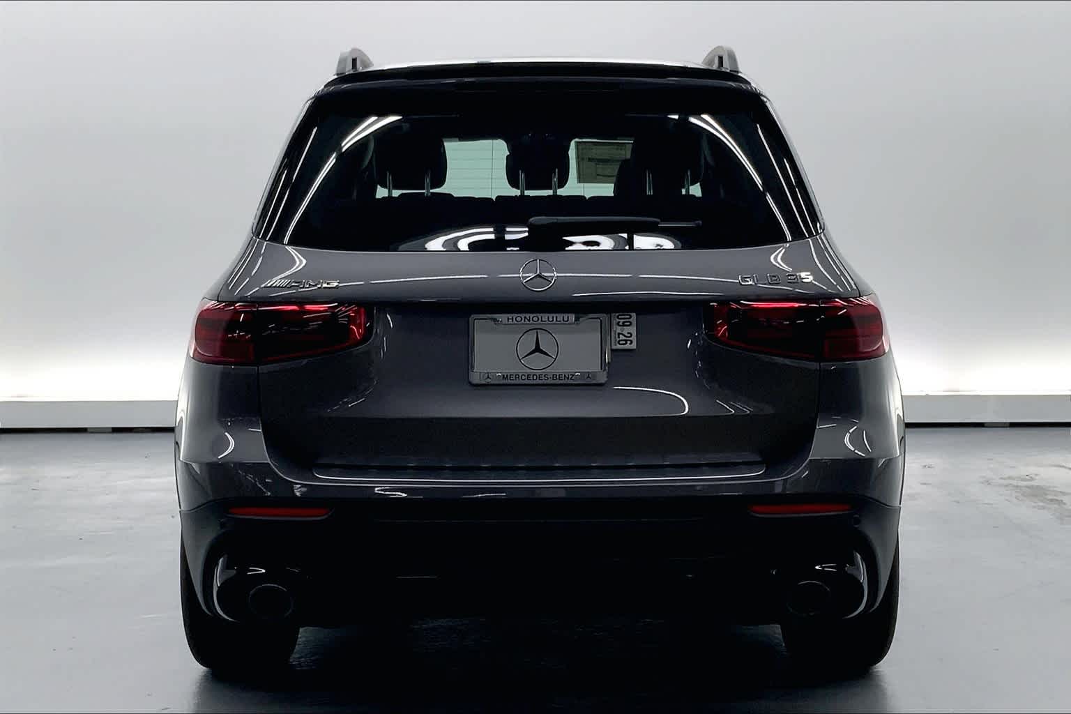 2025 Mercedes-Benz AMG® GLB 35 4MATIC® SUV