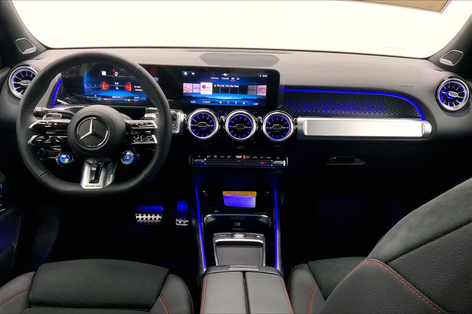 2025 Mercedes-Benz AMG® GLB 35 4MATIC® SUV