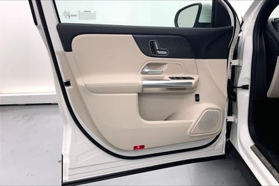 2026 Mercedes-Benz GLA GLA 250