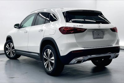2026 Mercedes-Benz GLA GLA 250