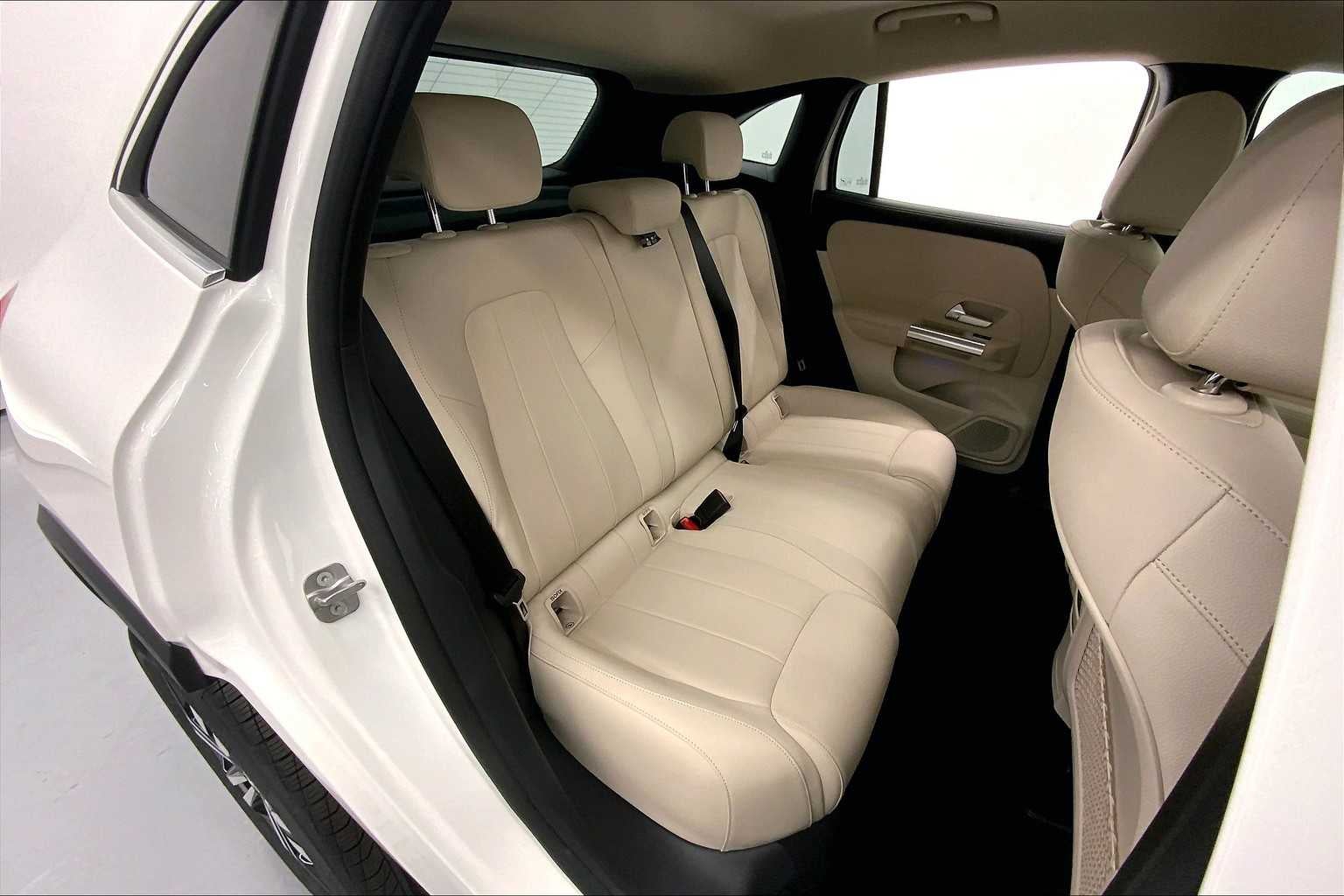 2026 Mercedes-Benz GLA GLA 250