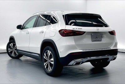 2026 Mercedes-Benz GLA GLA 250