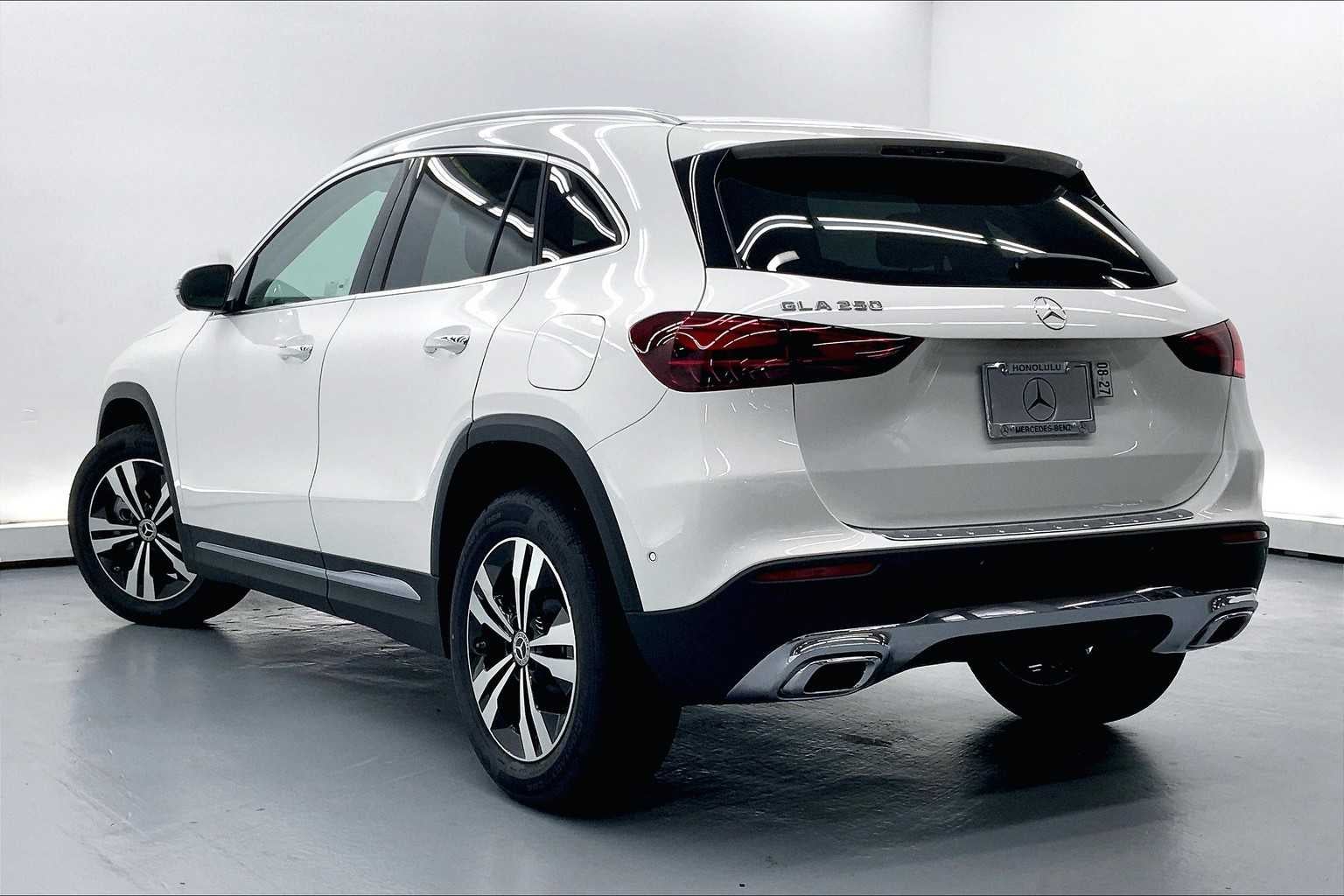 2026 Mercedes-Benz GLA GLA 250