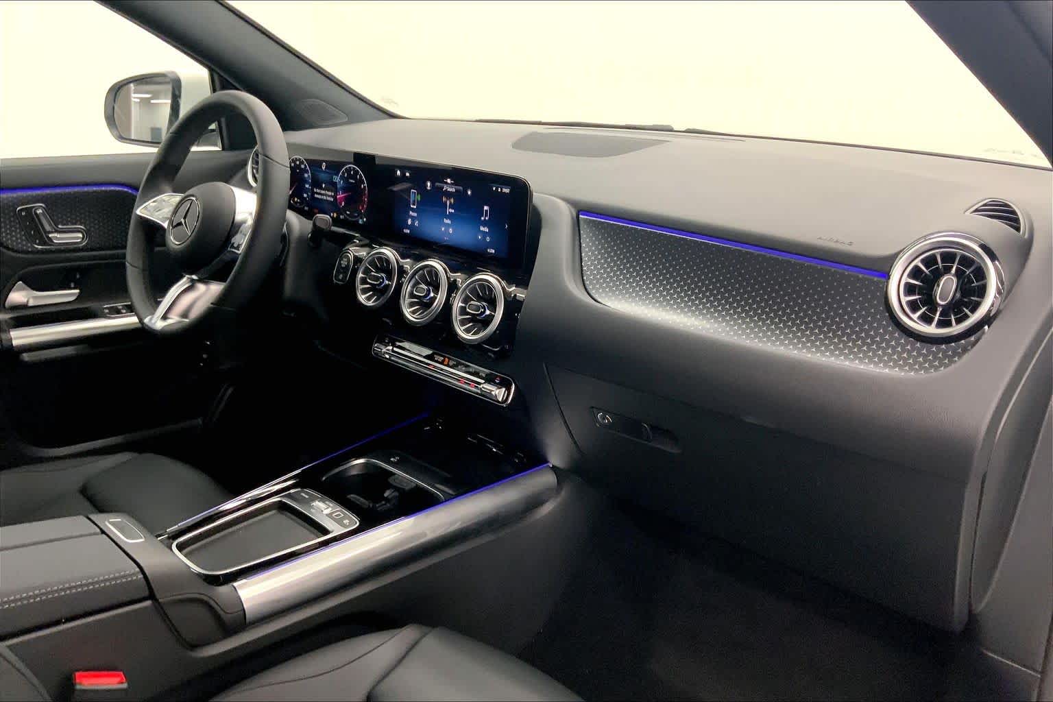 2026 Mercedes-Benz GLA GLA 250