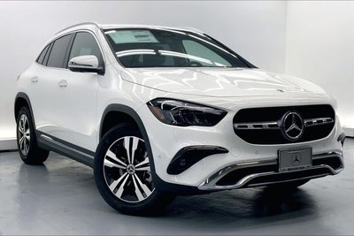 2026 Mercedes-Benz GLA GLA 250