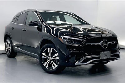 2026 Mercedes-Benz GLA 250 SUV