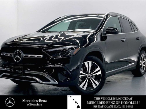 2026 Mercedes-Benz GLA 250 SUV