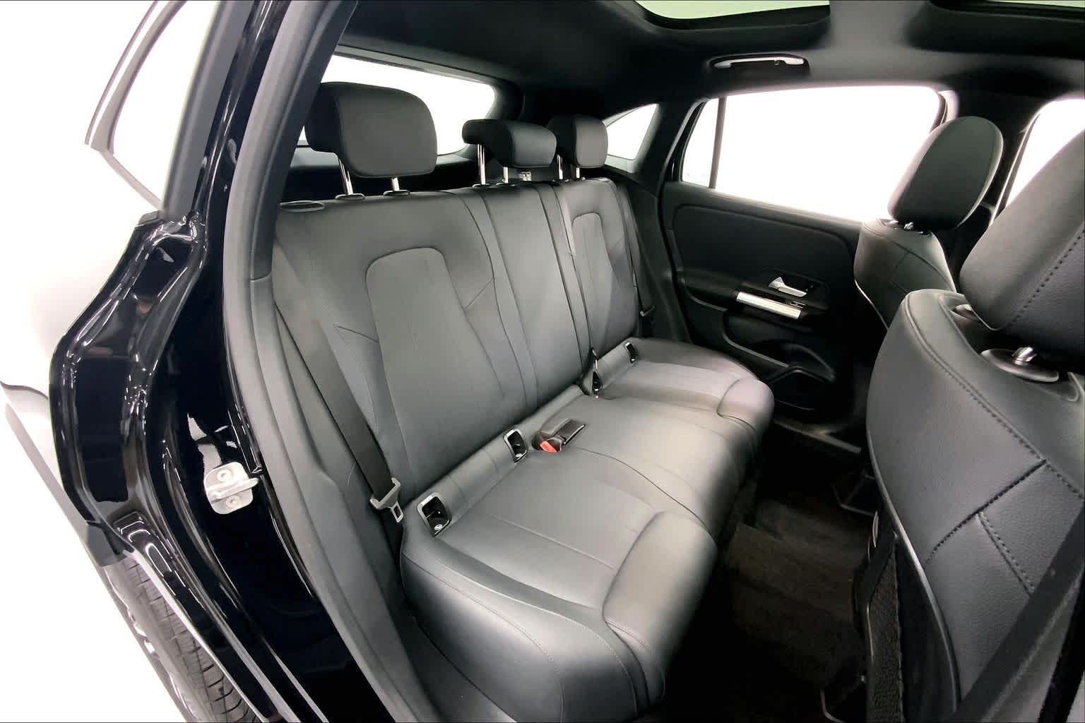 2026 Mercedes-Benz GLA 250 SUV