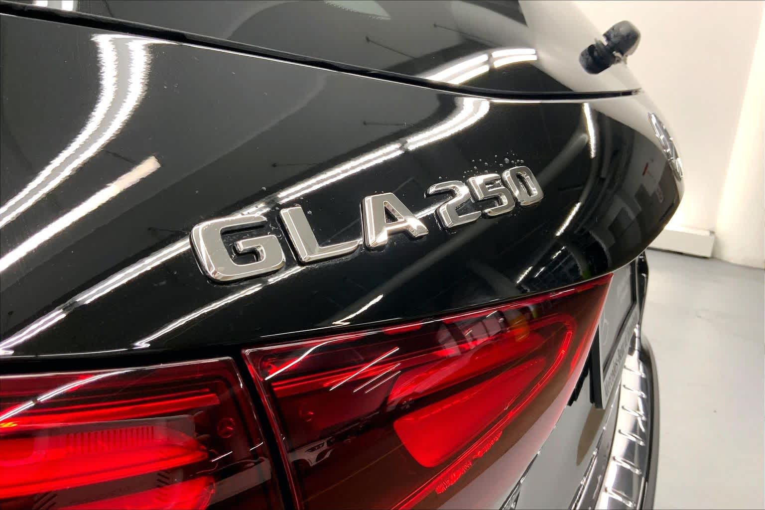 2026 Mercedes-Benz GLA 250 SUV