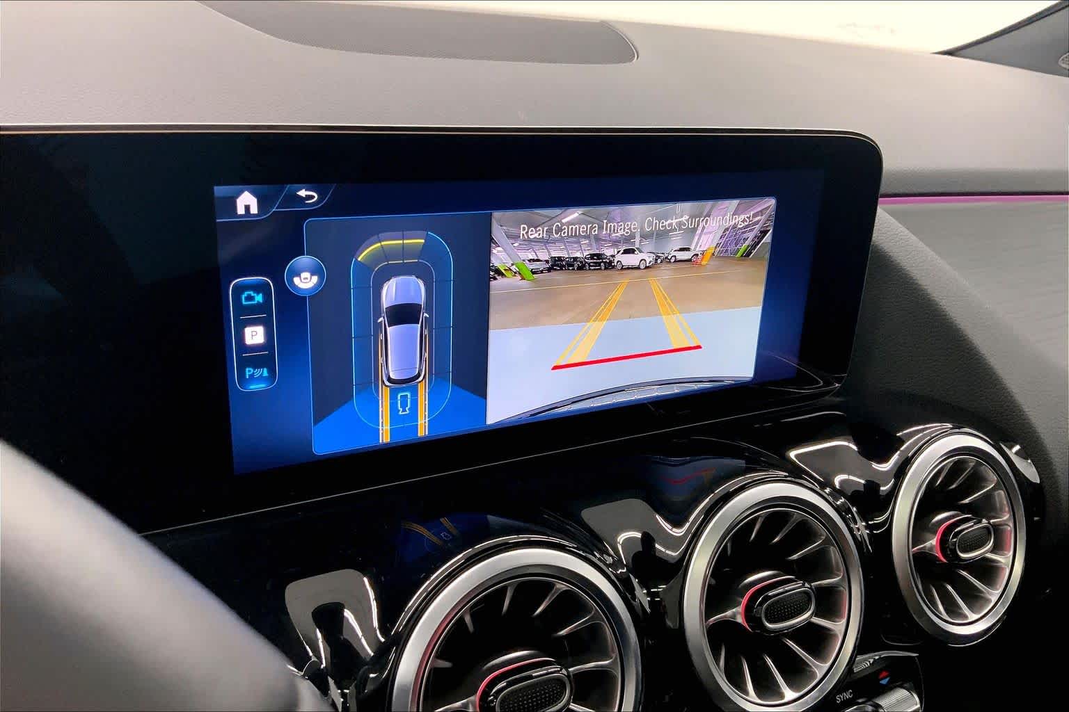 2026 Mercedes-Benz GLA 250 SUV