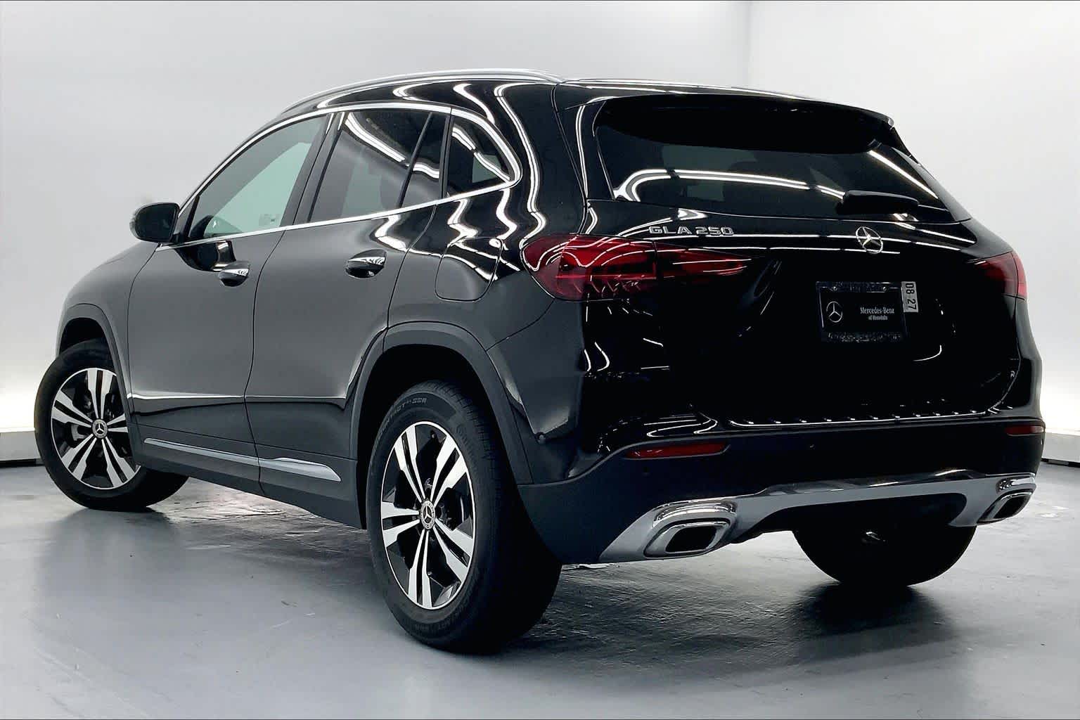 2026 Mercedes-Benz GLA 250 SUV