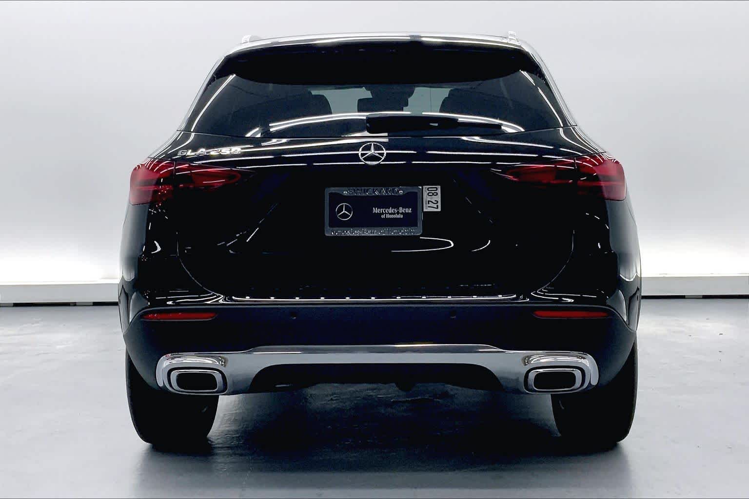 2026 Mercedes-Benz GLA 250 SUV