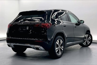 2026 Mercedes-Benz GLA 250 SUV