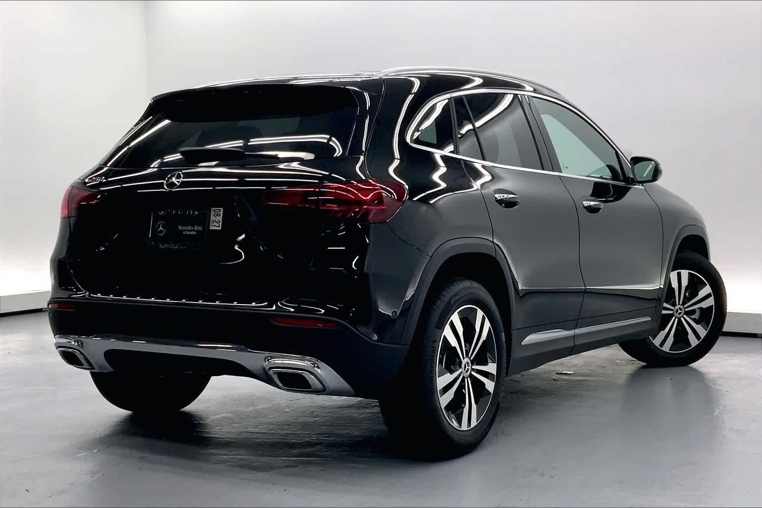 2026 Mercedes-Benz GLA 250 SUV