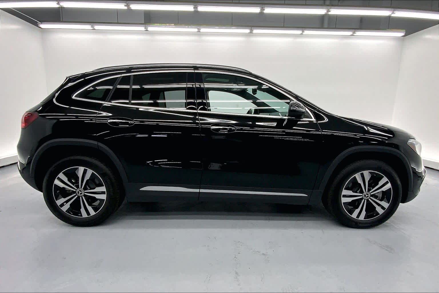 2026 Mercedes-Benz GLA 250 SUV
